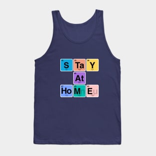 Stay at home Tank Top